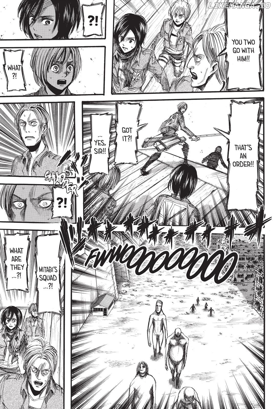 Attack on Titan, Chapter 14 image 22